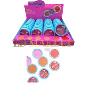 RUBOR EN POLVO POPSTAR BLUSH RUBY ROSE 5676