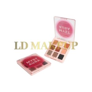 PALETA DE SOMBRAS MYST AURA RUBY ROSE 2293