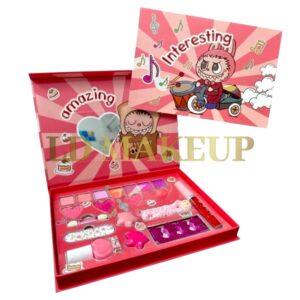 Kit de maquillaje Labubu 0318