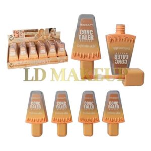 Corrector de ojeras helado Delicate Skin Huxiabeauty 1567 POR MAYOR