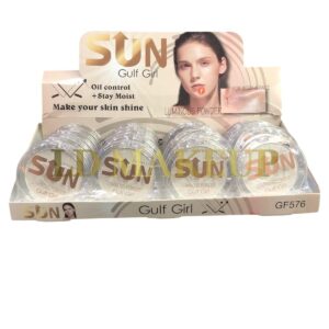 Iluminador en polvo Sun gulf girl 5765 POR MAYOR