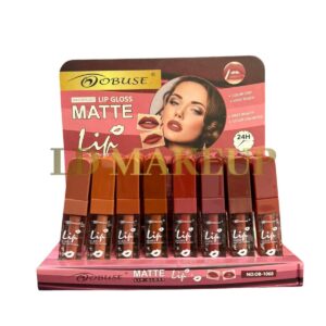 Labial liquido matte Obuse ZMA-OB-1068