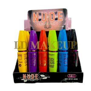 Mascara de pestañas new nude Huxiabeauty zma-101-6hx