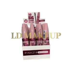 MASCARA SO BIG LASHES PINK 21 CS5819
