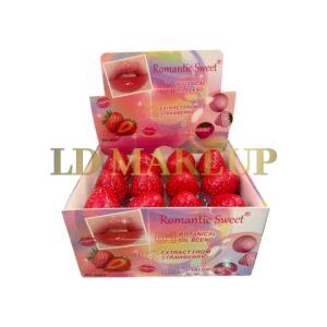 Balsamo frutilla pastel romantic sweet zma-RS8001