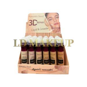 Corrector 3D repair romantic sweet RS-8202