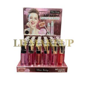Lip gloss miss betty maximizer serum L5191