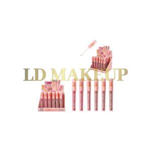 LABIAL LIQUIDO MATTE HELADO TEI 8312