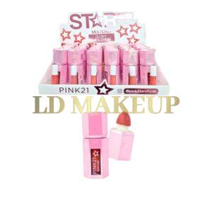 RUBOR LIQUIDO STAR MULTIUSO PINK 21 CS5986