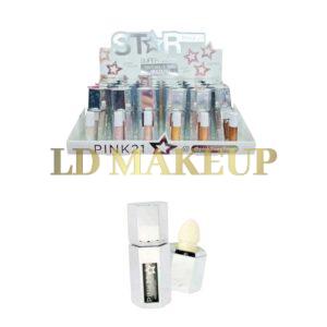 ILUMINADOR LIQUIDO STAR SUPERGLOW PINK 21 CS5984