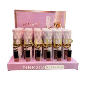 Lip Gloss Supershine Pink CS5899