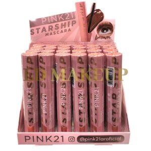 Mascara de pestañas rosa Starship Pink 21 CS5817