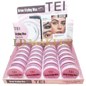 Jabon fijador de cejas Tei 8290