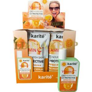 Protector solar fps60 Vitamina C Karite 68347-47vc