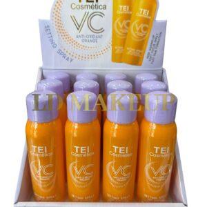Spray fijador Vitamin C Antioxidante TEI 8330