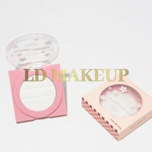 Polvo compacto traslucido Flower powder RL-12215 City Girl