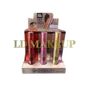 Mascara de pestaña Sky High WardaBeauty ZMA-WB-10211