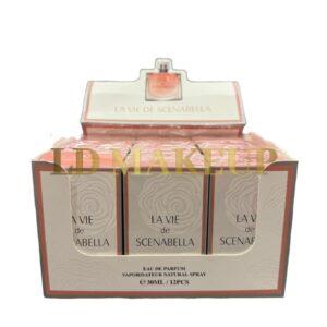 Mini perfume LA VIE DE SCENABELLA 30ml ZMA-6530