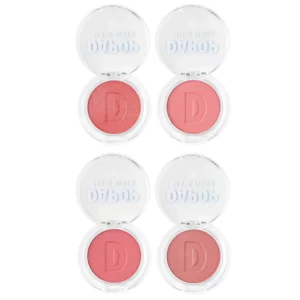 RUBOR GLOW X 4 TONOS DAPOP HB104146