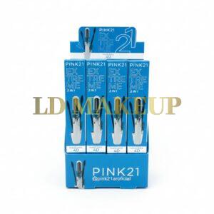 Mascara extreme 2 en 1 Pink21 Cs3429
