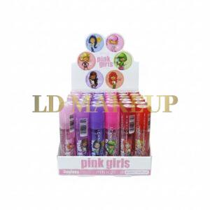 Gloss roll-on Pink21 Cs4409