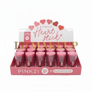 Rubor en barra Blush cream stick Pink21 Cs5625