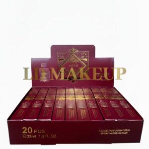Perfume largo Badee al oud bordo Sublime 9898-55