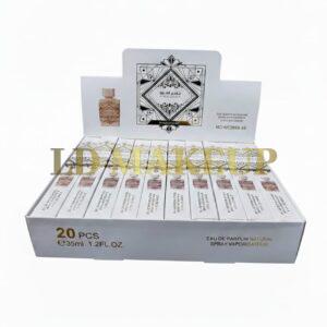 Perfume largo Badee al oud blanco 9898-56