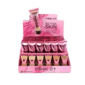 BASE LIQUIDA YOUR BETTER SKIN CS3403 PINK 21