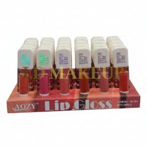 Gloss con color Super Stay Aozy pky-AL101