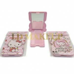 Peine con espejo Kitty pky-B006-10