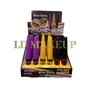Delineador liquido Pumped Up! Miss betty
