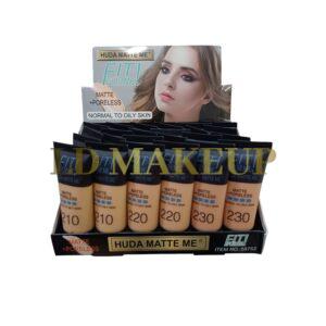 Base liquida Fit Me Hudda matte me pky-58753