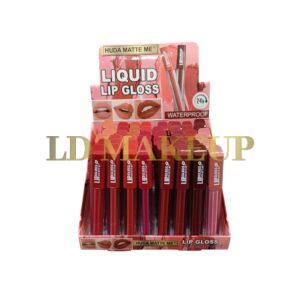 Labial liquido matte Huda matte me pky-y-2672