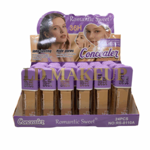 CORRECTOR TAPA MORADA ROMANTIC SWEET PKY-RS-8110A