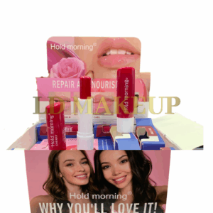 BALSAMO HOLD MORNING CHERRY CAJITA HB5622