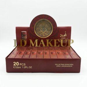 PERFUME LARGO ASAD BOURBON MARRON 9898+3