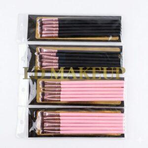 SET DE BROCHAS PARA OJOS X6 PKY-B008-15