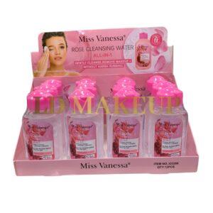 AGUA MICELAR DE ROSAS MISS VANESSA PKY-G3288