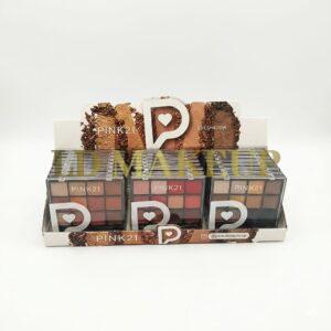 SOMBRAS PARA OJOS PINK21 CS6408