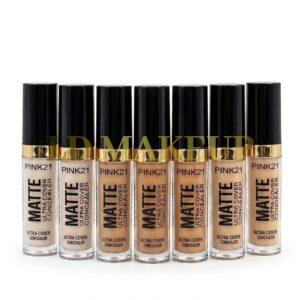 CORRECTOR MULTIUSO MATTE PINK21 CS5590