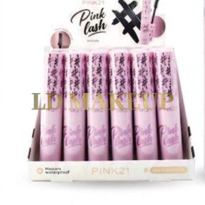 MASCARA PINK LASH PINK21 CS4853