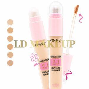 CORRECTOR GLOW PINK21 CS5444