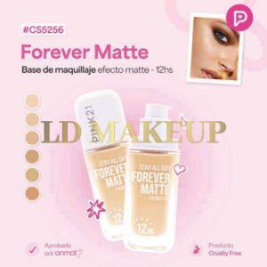 Base Forever matte Pink21 cs5256