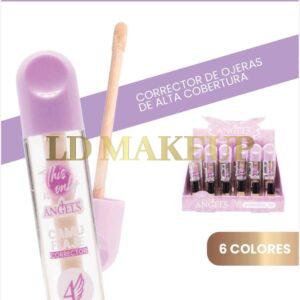 Corrector liquido Alta cobertura 1178