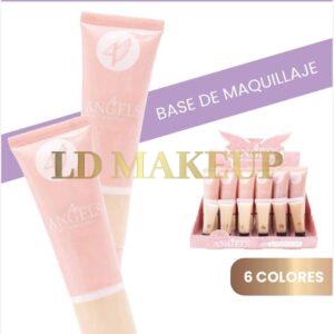 Base de maquillaje 4Angels 1127