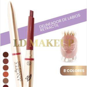 Delineador de labios retractil 4Angels 1142