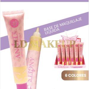 Base liquida gotero 4angels 1123