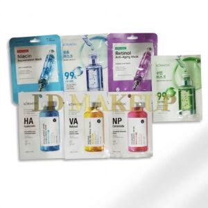 Mascarillas hidratantes Kormesic PKY-H002