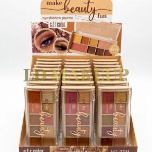 PALETA EYESHADOW PALETTE PKY-7711